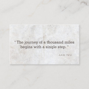 Visitekaartje  prijsopgave voor auteurs, schrijver