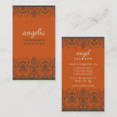 VISITEKAARTJE:: prima P2 Visitekaartje (Voorkant / Achterkant)