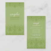 VISITEKAARTJE:: prima P4 Visitekaartje (Voorkant / Achterkant)