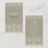 VISITEKAARTJE:: prima P8 Visitekaartje (Voorkant / Achterkant)