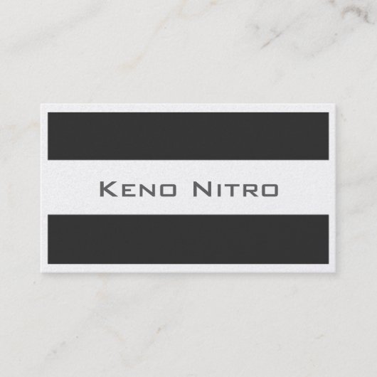 visitekaartje professionele geometrische patronen (Voorkant)