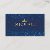 Visitekaartje profiel (Voorkant)