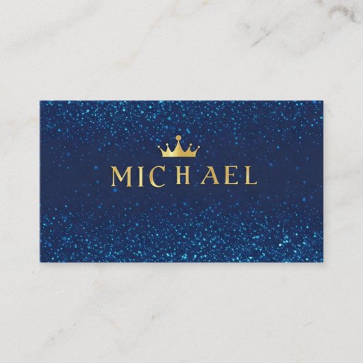 Visitekaartje profiel (Voorkant)