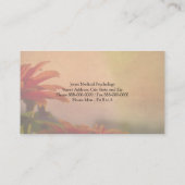 Visitekaartje psycholoog (Achterkant)