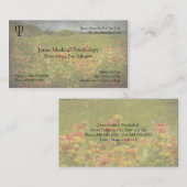 Visitekaartje psycholoog (Voorkant / Achterkant)