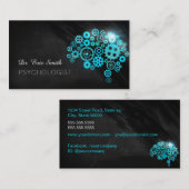 Visitekaartje psycholoog (Voorkant / Achterkant)