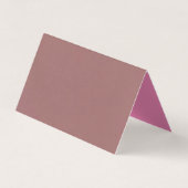 Visitekaartje QR-code (Voorkant)