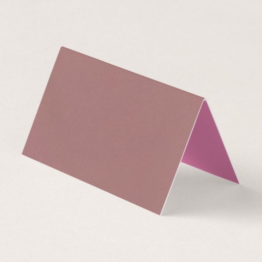 Visitekaartje QR-code (Voorkant)