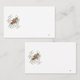 Visitekaartje: Race is aan Visitekaartje