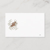 Visitekaartje: Race is aan Visitekaartje (Voorkant)