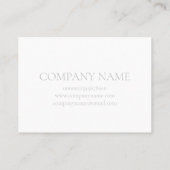 VISITEKAARTJE: RAINBOW MANDALA + OHM VISITEKAARTJE (Achterkant)