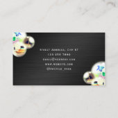 Visitekaartje reinigingsluchtbelletjes (Achterkant)