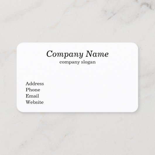 Visitekaartje reisplanner (Achterkant)