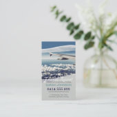 Visitekaartje Reisvensterdeuren (Staand voorkant)