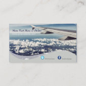 Visitekaartje Reisvensterdeuren (Achterkant)