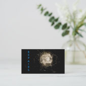 Visitekaartje reparaties (Staand voorkant)