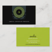 VISITEKAARTJE:: rotor 1 L Visitekaartje (Voorkant / Achterkant)