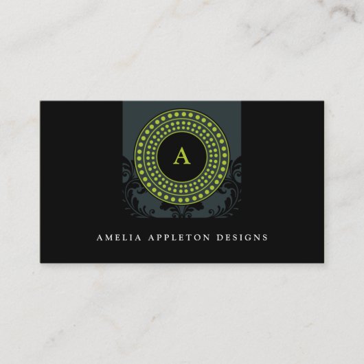 VISITEKAARTJE:: rotor 1 L Visitekaartje (Voorkant)