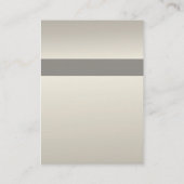 Visitekaartje Rozen bruiloft (Achterkant)