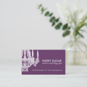 Visitekaartje Salon and Day Spa (Staand voorkant)