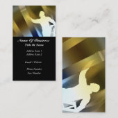 Visitekaartje schilder (Voorkant / Achterkant)