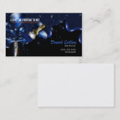 Visitekaartje schilder (Voorkant / Achterkant)