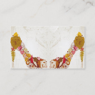 visitekaartje schoenindustrie