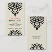 VISITEKAARTJE:: serene3 3P Visitekaartje (Voorkant / Achterkant)