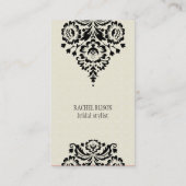 VISITEKAARTJE:: serene3 3P Visitekaartje (Achterkant)