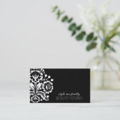 VISITEKAARTJE:: serene4 2P Visitekaartje (Staand voorkant)