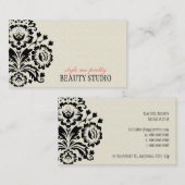 VISITEKAARTJE:: serene4 3P Visitekaartje (Voorkant / Achterkant)