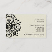 VISITEKAARTJE:: serene4 3P Visitekaartje (Achterkant)