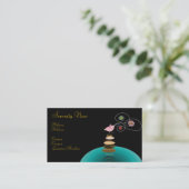 Visitekaartje, Serenity Now Visitekaartje (Staand voorkant)