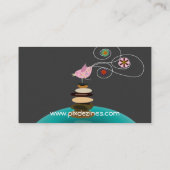 Visitekaartje, Serenity Now Visitekaartje (Achterkant)