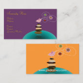 Visitekaartje, Serenity Now Visitekaartje (Voorkant / Achterkant)