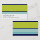 VISITEKAARTJE:: simplistisch-subliem 5L Visitekaartje (Voorkant / Achterkant)