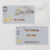 visitekaartje slim (Voorkant / Achterkant)