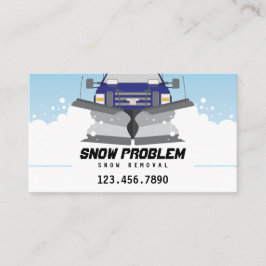 Visitekaartje sneeuwploegendienst