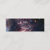 visitekaartje sociale media sterren (Achterkant)