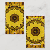 Visitekaartje Spa Salon (Voorkant / Achterkant)