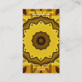 Visitekaartje Spa Salon (Voorkant)