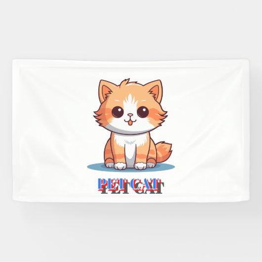 Visitekaartje Spandoek (Horizontaal)