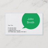 Visitekaartje spelprogramma voor vliegende pijltoe (Achterkant)