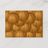 visitekaartje - Sport (Achterkant)