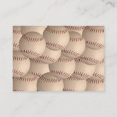 visitekaartje - Sport (Achterkant)