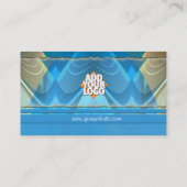 Visitekaartje sproeiers (Achterkant)