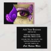 VISITEKAARTJE - SRF (Voorkant / Achterkant)