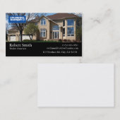 Visitekaartje: startpunt 02 visitekaartje (Voorkant / Achterkant)