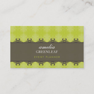 VISITEKAARTJE : stijlvol gelaagd 7