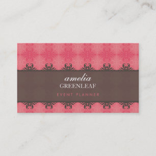 VISITEKAARTJE :: stijlvol patterned 11
